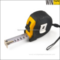 8M Rubber Coated Steel Tape Measure